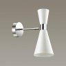 Бра с лампочкой Lumion Quinn 3661/1W+Lamps E14 Свеча