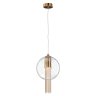 Подвесной светильник Maytoni Flusso P095PL-01BZ