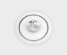 Встраиваемый светильник Italline IT06-6017 white 3000K