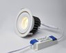 Встраиваемый светильник Italline IT06-6017 white 3000K