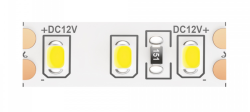 5м. Светодиодная лента белого цвета 4000K, 9,6W, 12V, 120LED, IP20 Led strip Maytoni 10109