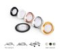 Насадка передняя для корпуса светильника с диаметром отверстия D70mm Ambrella light Diy Spot N7020