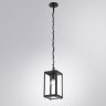Уличный подвесной светильник Arte Lamp Belfast  A4569SO-1BK