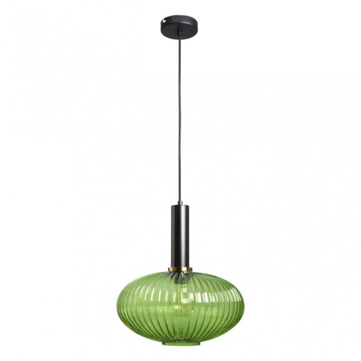 Светильник подвесной LOFTIT Iris 2072-C+BL