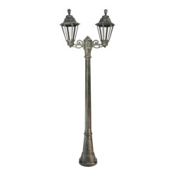 Уличный фонарь Fumagalli Artu Bisso/Rut 2L E26.158.S20.BXF1R