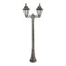 Уличный фонарь Fumagalli Artu Bisso/Rut 2L E26.158.S20.BXF1R