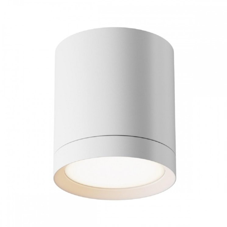 Накладной светильник Maytoni Technicall Hoop C086CM-GX53-MRD-W