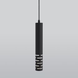Подвесной светильник Elektrostandard DLN003 MR16 черный матовый a046062