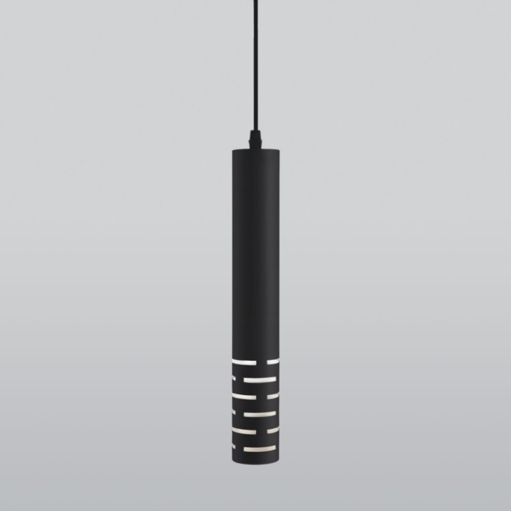 Подвесной светильник Elektrostandard DLN003 MR16 черный матовый a046062