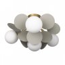 Потолочный светильник Loft It Matisse 10008/4C Grey