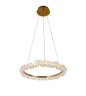 Подвесной светодиодный светильник Kink Light Лаура 08242,36A