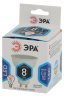 Светодиодная лампа GU10 8W 4000К (белый) Эра LED MR16-8W-840-GU10 (Б0036729)