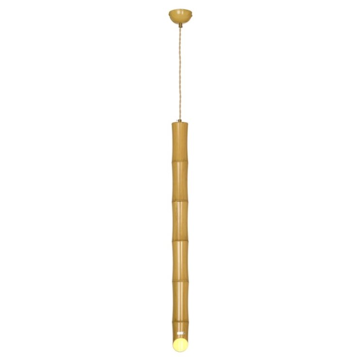 Подвесной светильник Lussole Loft Bamboo LSP-8563-5