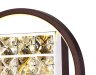 Настенно-потолочный светодиодный светильник Ambrella light Ice FA105