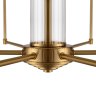 Люстра на штанге Agnes Freya FR5184PL-06BS