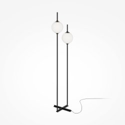 Торшер Maytoni The Sixth Sence Z020FL-L12BK