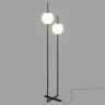 Торшер Maytoni The Sixth Sence Z020FL-L12BK