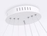 Подвесная люстра Comfort Ambrella light FL40818