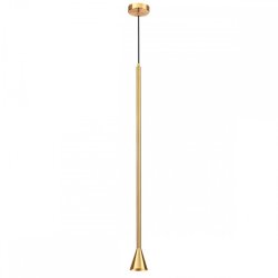 Подвесной светильник Odeon Light Pipa 3884/1G