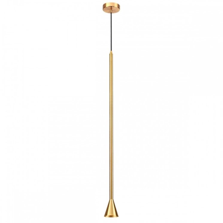 Подвесной светильник Odeon Light Pipa 3884/1G