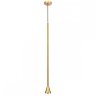 Подвесной светильник Odeon Light Pipa 3884/1G