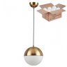 Светильник с лампочкой Odeon Light Pinga 4960/1A+Lamps