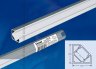 Профиль (UL-00000597) Uniel UFE-A03 Silver