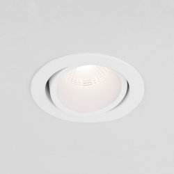 Встраиваемый светильник Elektrostandard 15267/LED 7W 4200K белый/белый (a055721)