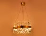 Подвесная светодиодная люстра Ambrella light Traditional TR5309