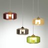 Подвесной светильник с лампочкой Odeon Light Binga 4783/1+Lamps А60