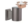 Уличный светильник с лампочкой Novotech Landscape 370357+Lamps Gu10