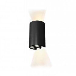 Настенный светильник iLedex Double ZD8161-12W 3000K matt black