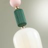 Подвесной светильник с лампочкой Odeon Light Candy 4861/1+Lamps E14 P45