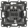 Переключатель одноклавишный ЭРА 12 10AX 250V 12-1103-03 Б0014641