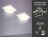 Встраиваемый светильник Ambrella light Techno TN1314