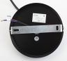 Подвесной светильник ЭРА Loft PL11 BK