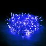 5м. Электрогирлянда-конструктор ''Нить'' 48LED (синий) IP44 Vegas 55002