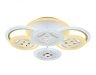 Потолочная светодиодная люстра с пультом ДУ (инфракрасный) Ambrella light Acrylica FA2951