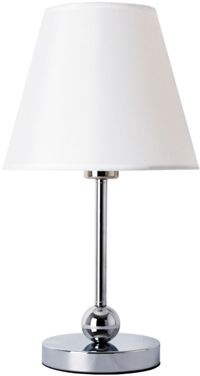 Настольная лампа Arte Lamp Elba A2581LT-1CC