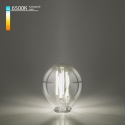 Филаментная светодиодная лампа E27 6W 6500K (теплый) Mini Classic BLE2758 (a056255)