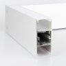 Линейный накладной светильник Elektrostandard 78см 15W 3000K матовое серебро 101-100-30-78 Grand (a041489)