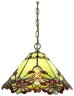 Подвесной светильник с лампочкой Velante 863-826-01+Lamps E27 P45