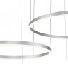 Подвесной светильник Indigo Galass 14001/3P Silver