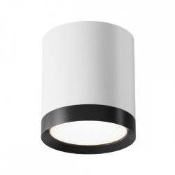 Накладной светильник Maytoni Technicall Hoop C086CM-GX53-MRD-WB