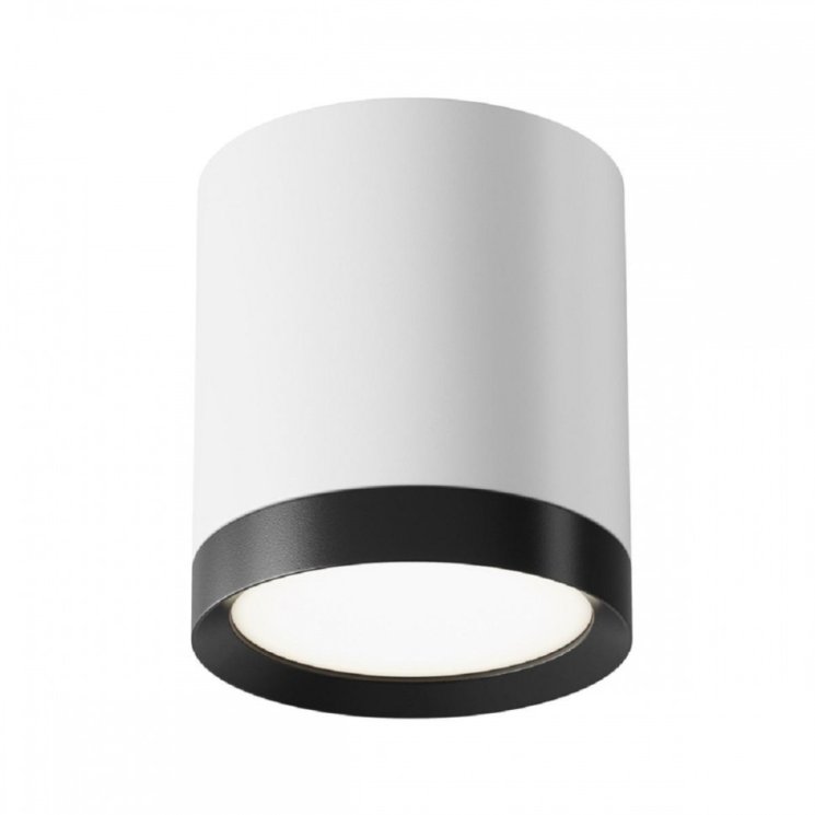 Накладной светильник Maytoni Technicall Hoop C086CM-GX53-MRD-WB