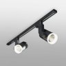 Однофазный LED светильник 30W 4200К для трека Accord Elektrostandard Accord Черный 30W 4200K (LTB37) однофазный (a043918)