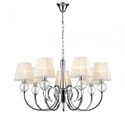 Подвесная люстра Vele Luce Percy VL1971L07