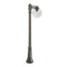 Уличный фонарь Fumagalli Gigi Bisso/G300 1L G30.156.S10.BXE27