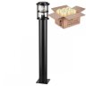 Уличный столб Magus Odeon Light с лампочкой 4964/1F+Retro Lamps