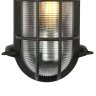 Уличный светильник с лампочкой Favourite Pointer 3022-1W+Lamps Е27 Свеча